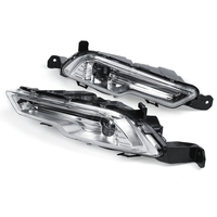Kit de 2 feux de brouillard de voiture LED pour Ford Fusion Modeo Explorer Sport