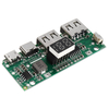 Kit de banque dalimentation USB Quick Charge 3.0 PD3.0 Li-ion Batterie Circuit imprimé PCB 5V 9V 12V Module Boost d