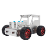 Kit de base pour châssis de voiture robot robotique Smart RC bricolage