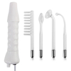 Kit de beauté anti-âge de machine de salon de spa facial dinstrument de peau à haute fréquence Darsonval