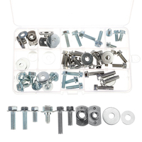 Kit de boulons 62 pièces pour YAMAHA YZ / YZF / WR 80 85125250 250F 400450 450F