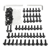 Kit de boulons de carénage pour motocycles Clips de serrage Vis pour Yamaha YZF R6 1999 2000 2001 2002