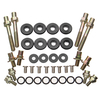 Kit de boulons de rondelle de couvercle de soupape de moteur à profil bas pour Honda Acura série B B16 B18 5 couleurs