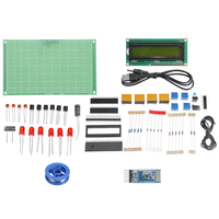 Kit de bricolage de carte universelle de contrôle dappareil de commande à distance Bluetooth 51 SCM