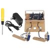 Kit de bricolage de technologie électronique à double tête Beyboard Clicker mécanique