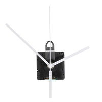 Kit de bricolage Royaume-Uni MSF Time Atomic Radio Controled Silent Clock Clock Mechanism Movement