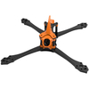 Kit de cadre de 5 pouces pour empattement Solo3 Ocline 203mm pour support de drone de course RC FPV 30, 5x30, 5/20x20mm co