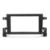 Kit de cadre de plaque de panneau stéréo voiture 2Din pour Suzuki Grand Vitara 2015+