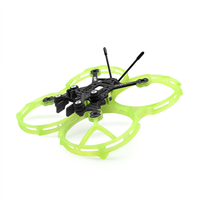 Kit de cadre de rechange dempattement de 142 mm pour drone RC FPV Racing GEPRC CineLog35 Performance 35"