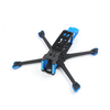 Kit de cadre micro longue portée iFlight Chimera4 LR 4 pouces bras X-Conversion 4mm 25.5 * 25.5mm / 20 * 20mm / 16 * 16m