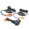 Kit de caméra de recul inversé de vue arrière de voiture sans fil 12V pour Ford Transit & Connect