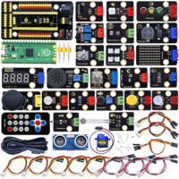 Kit de capteur 24 en 1 Mise en route avec Raspberry Pi Principes de base de la carte de développement Pico Programmation