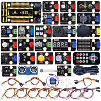 Kit de capteur 24 en 1 Mise en route sans Raspberry Pi Principes de base de la carte de développement Pico Programmation