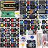 Kit de capteur 42 en 1 Mise en route avec Raspberry Pi Principes de base de la carte de développement Pico Programmation