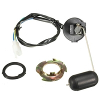 Kit de capteur de flotteur dunité dexpéditeur de niveau dessence de carburant pour véhicule Scooter 125-1