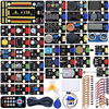 Kit de capteurs Raspberry Pi Pico 42 en 1 pour MicroPython sans carte mère Bases de la carte de développement
