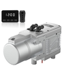 Kit de chauffe-eau de plomberie 12V 5KW pour camions SUV Bus RV bateaux