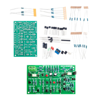 Kit de circuit avant et arrière de moteur CC bricolage