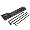 Kit de clé à outils de cric de pneu de rechange avec étui pour Ford F-150 04 05 06 08 10 11 12 13