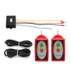 Kit de commutateur de télécommande sans fil de treuil universel 12V 433MHz pour Jeep ATV SUV