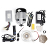 Kit de conversion de chaîne de volant dinertie de contrôleur de moteur sans balais de scooter de tricycle électriqu
