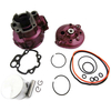 Kit de cylindre dair de moto 90cc 47mm pour Minarelli AM6 pour YAMAHA MBK TZR