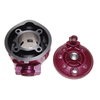 Kit de cylindre dair de moto de 90cc 49mm pour Minarelli AM6 YAMAHA MBK TZR