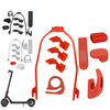Kit de démarrage de Protection de Support de garde-boue dimpression 3D accessoires de Scooter pièces ensembles de r