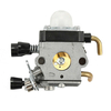 Kit de filtre à air carburateur carburateur pour Stihl FS75 FS80 KM85 HS75 FS85 HS80 HS85