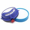 Kit de filtre de poteau de Hepa de pré-moteur pour laspirateur de DYSON DC25 DC25i Hoover