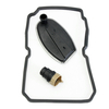 Kit de filtre de transmission avec prise dadaptateur de connecteur à 13 broches pour Mercedes 722.6xx