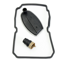 Kit de filtre de transmission avec prise dadaptateur de connecteur à 13 broches pour Mercedes 722.6xx
