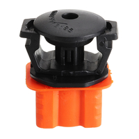 Kit de fixation de fixation de radiateur supérieure pour Benz W204 W211 W216 E320 1695040114 2115040059