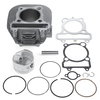 Kit de joint de piston de cylindre pour Yamaha YFM250 1989-1991 Timberwolf 250 1992-2000
