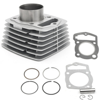 Kit de joint de soupape de moteur de cylindre 125cc pour Honda CB125S CL125S SL125 XL125 OHC