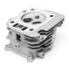 Kit de joint de soupapes déchappement de prise de culasse pour Honda GX160 5.5HP GX200 6.5HP