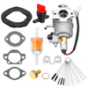 Kit de joints de carburateur pour génératrices Onan Cummins A041D736 Microquiet 4000-Watt 4KYFA26100