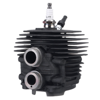 Kit de joints de piston de cylindre de 50 mm pour tronçonneuse Stihl TS410 TS420 TS 410420