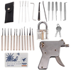 Kit de lames de clé de déverrouillage rapide