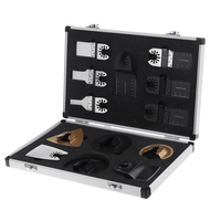 Kit de lames de scie 13 pièces pour Rockwell Sonicrafter Worx outil oscillant multifonction accessoire outils oscillants