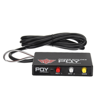 Kit de lance-flammes pour silencieux déchappement Power Builder de limiteur de performances de moteurs universels