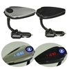 Kit de lecteur MP3 sans fil pour voiture Bluetooth Transmetteur FM Chargeur USB pour téléphone