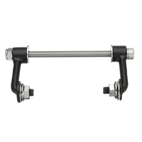 Kit de levage de réservoir de gaz de bicyclette de moto pour Harley Sportster XL 883 1200 48 72