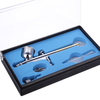 Kit de machine de jet de tatouage de maquillage dart de clou dAirbrush daction de 0.3mm