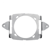Kit de matériel de montage en métal pour Corsair h150i Pro h100i 115i Pro