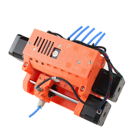 Kit de mise à niveau cloné Prusa i3 MMU2S sans prise en charge des pièces dimprimante pour PLA ABS PETG Multi Print