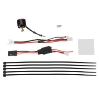 Kit de mise à niveau de moteur sans balais WLtoys V911S