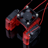 Kit de mise à niveau Hotend 12V/24V 3 refroidi par ventilateur pour pièces dimprimante 3D E3D V6 Hotend
