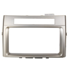 Kit de montage dadaptateur de cadre de panneau de façade stéréo de radio DVD / CD pour TOYOTA Corolla Verso 2004-20
