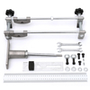 Kit de mortaise de serrure de porte de gabarit de serrure à mortaiser dossier de perforateur de 90mm